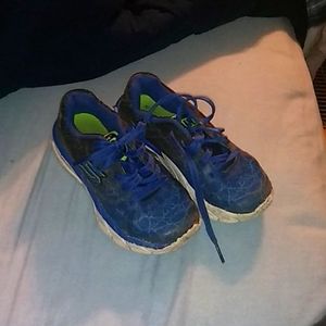 Sketchers boys shoes